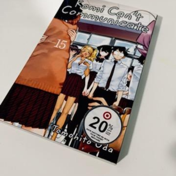 Komi can't communicate - Picture 1 of 2